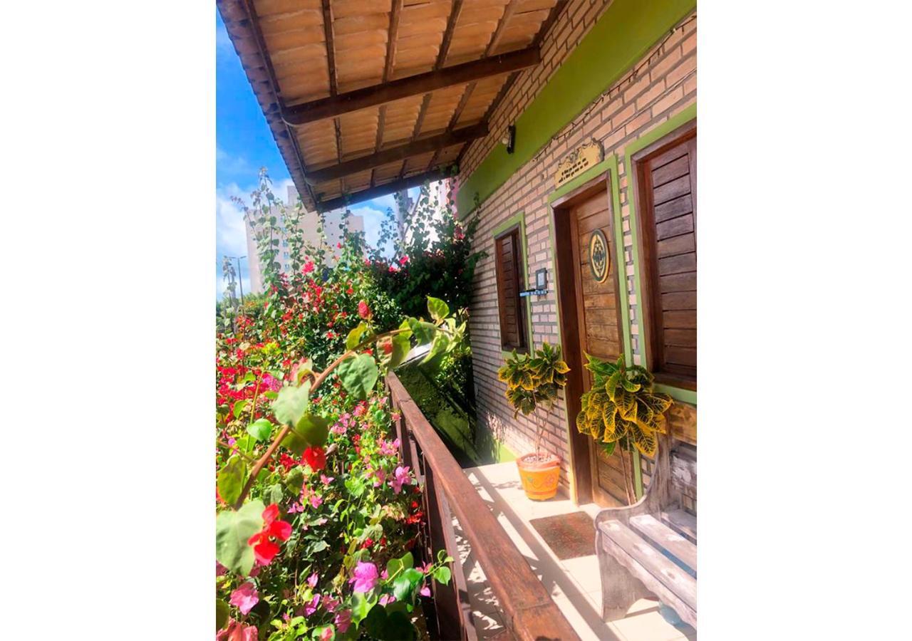 Apartamento Ape Namaste Natal Exterior foto