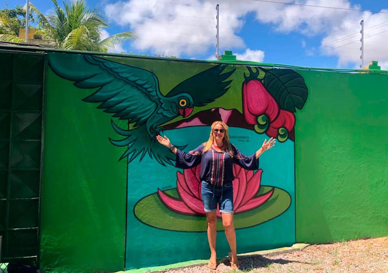 Apartamento Ape Namaste Natal Exterior foto