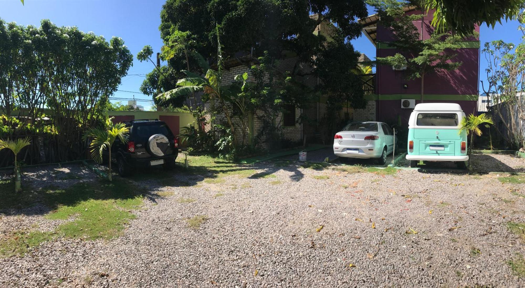 Apartamento Ape Namaste Natal Exterior foto